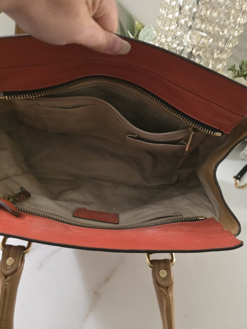Coach Bag - Picture 10 of 12